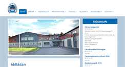 Desktop Screenshot of lrk.se